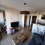 Apartment Wsrod 1000cy Swiatel - Prywatny Parking - Duzy Balkon - Piekny Widok Noca Na Panorame Tysiaclecia *