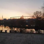 Wsrod 1000cy Swiatel - Prywatny Parking - Duzy Balkon - Piekny Widok Noca Na Panorame Tysiaclecia Apartment *