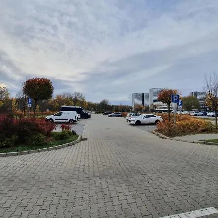 아파트 Wsrod 1000cy Swiatel - Z Parkingiem W Hali Garazowej- Duzy Balkon - Piekny Widok Noca Na Panorame Tysiaclecia