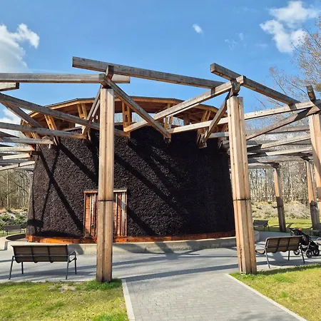 Wsrod 1000cy Swiatel - Z Parkingiem W Hali Garazowej- Duzy Balkon - Piekny Widok Noca Na Panorame Tysiaclecia