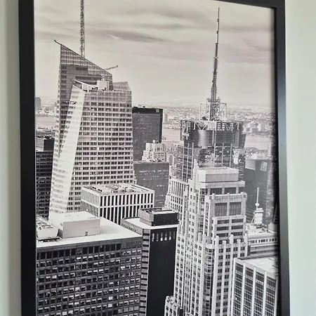 아파트 Wsrod 1000cy Swiatel - Z Parkingiem W Hali Garazowej- Duzy Balkon - Piekny Widok Noca Na Panorame Tysiaclecia *