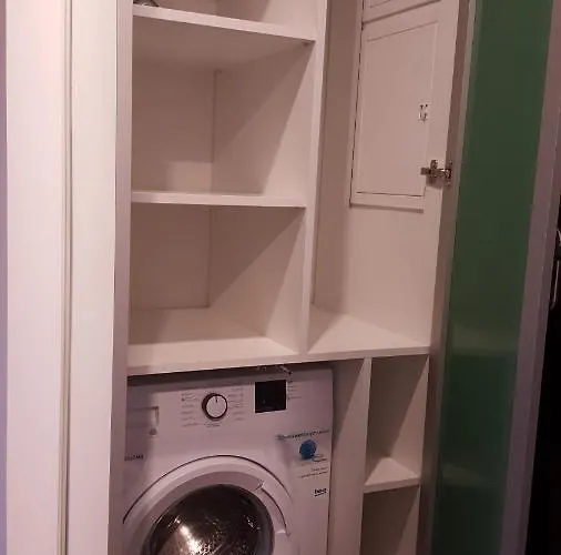 Wsrod 1000cy Swiatel - Prywatny Parking - Duzy Balkon - Piekny Widok Noca Na Panorame Tysiaclecia * Katowice