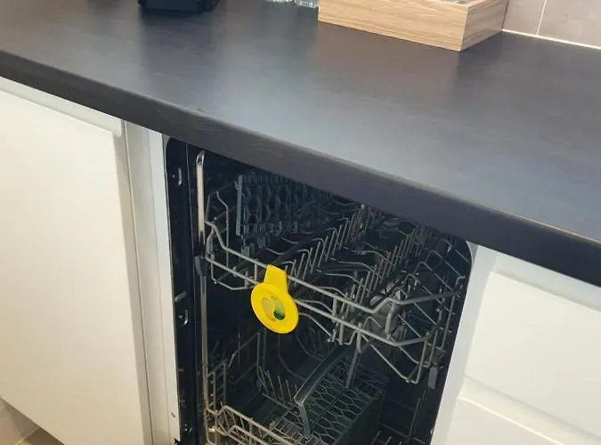 Wsrod 1000cy Swiatel - Prywatny Parking - Duzy Balkon - Piekny Widok Noca Na Panorame Tysiaclecia Appartement Katowice