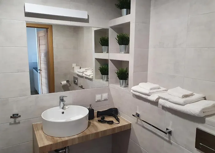 Wsrod 1000cy Swiatel - Prywatny Parking - Duzy Balkon - Piekny Widok Noca Na Panorame Tysiaclecia Appartement