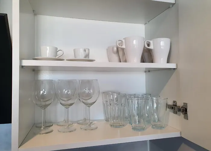 Wsrod 1000cy Swiatel - Prywatny Parking - Duzy Balkon - Piekny Widok Noca Na Panorame Tysiaclecia Appartement Katowice