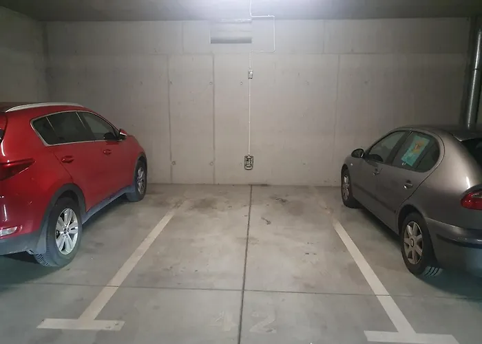 Appartement Wsrod 1000cy Swiatel - Prywatny Parking - Duzy Balkon - Piekny Widok Noca Na Panorame Tysiaclecia Katowice