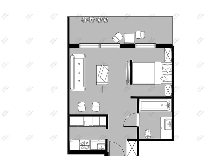 Appartement Wsrod 1000cy Swiatel - Prywatny Parking - Duzy Balkon - Piekny Widok Noca Na Panorame Tysiaclecia *
