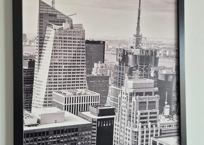 Appartement Wsrod 1000cy Swiatel - Prywatny Parking - Duzy Balkon - Piekny Widok Noca Na Panorame Tysiaclecia *