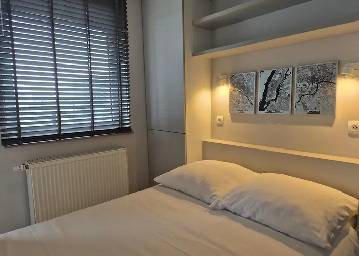 Wsrod 1000cy Swiatel - Prywatny Parking - Duzy Balkon - Piekny Widok Noca Na Panorame Tysiaclecia Appartement