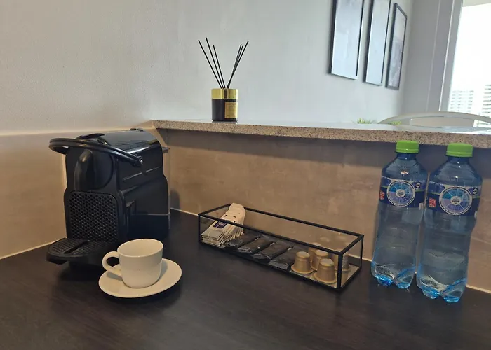 Wsrod 1000cy Swiatel - Prywatny Parking - Duzy Balkon - Piekny Widok Noca Na Panorame Tysiaclecia Appartement *